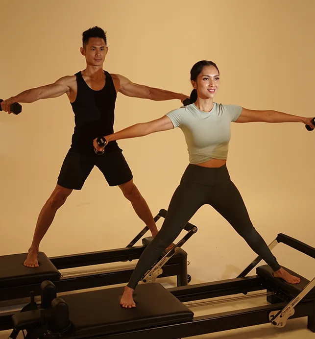 Functional Reformer class at PWR Experience