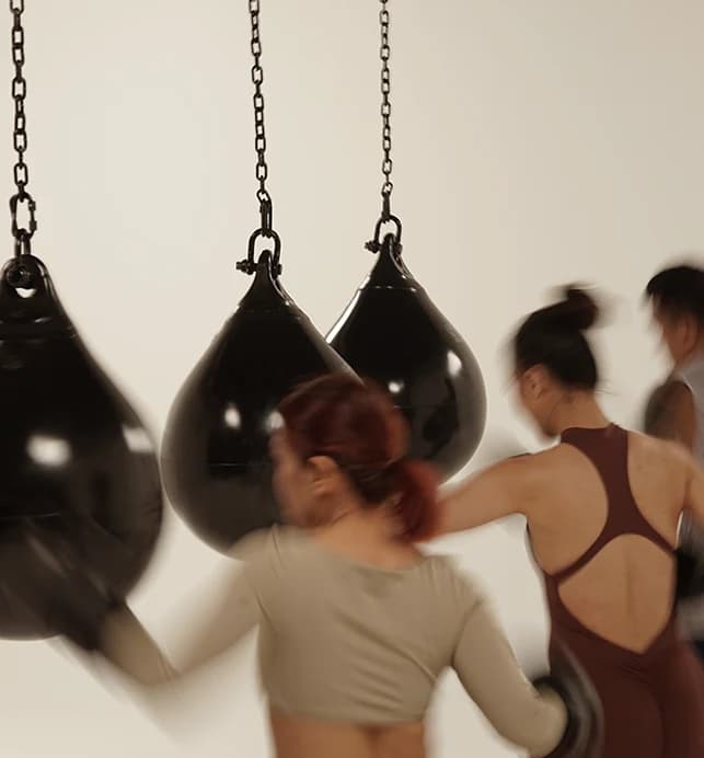 PWR Signature class at PWR Experience