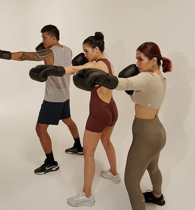 STRIKE class at PWR Experience