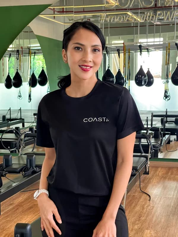 Ullie, PWR Experience coach