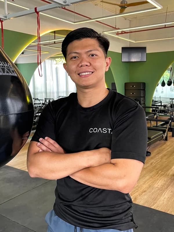 Luthfie, PWR Experience coach