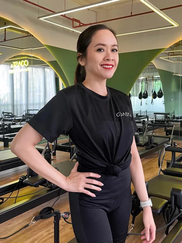 Liska, PWR Experience coach