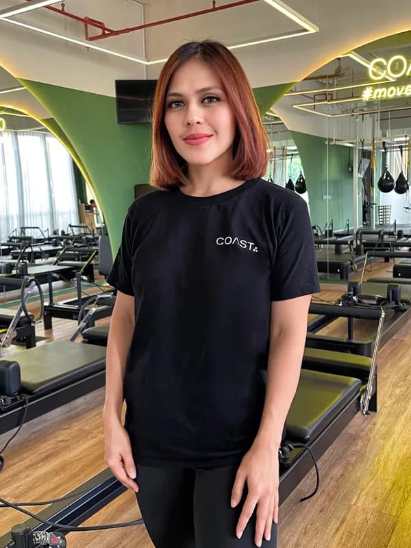 Devina, PWR Experience coach
